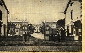 ALGER -  HUSSEIN DEY 195ME